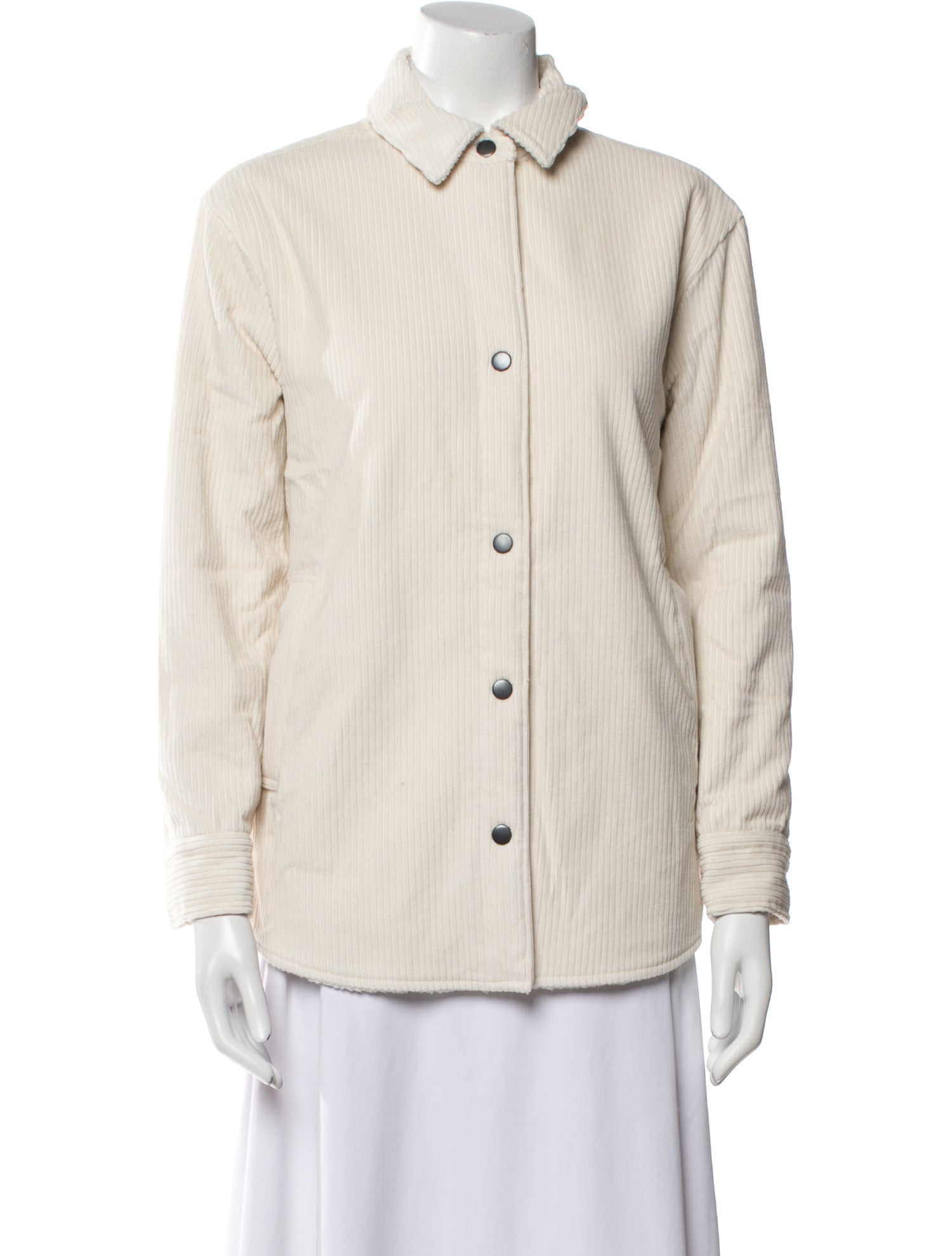 James Perse Striped Jacket w/ Tags