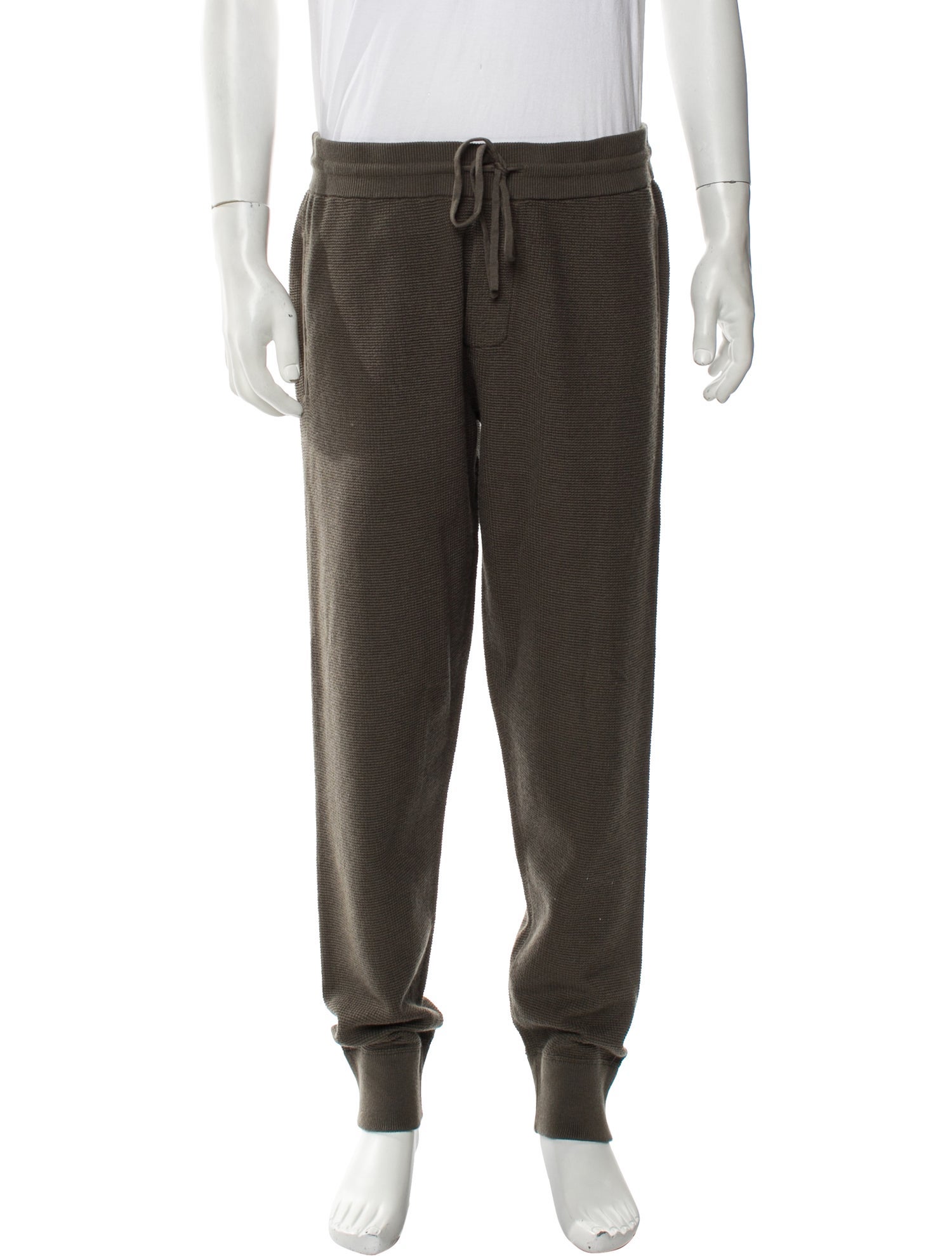 James Perse Houndstooth Print Pants