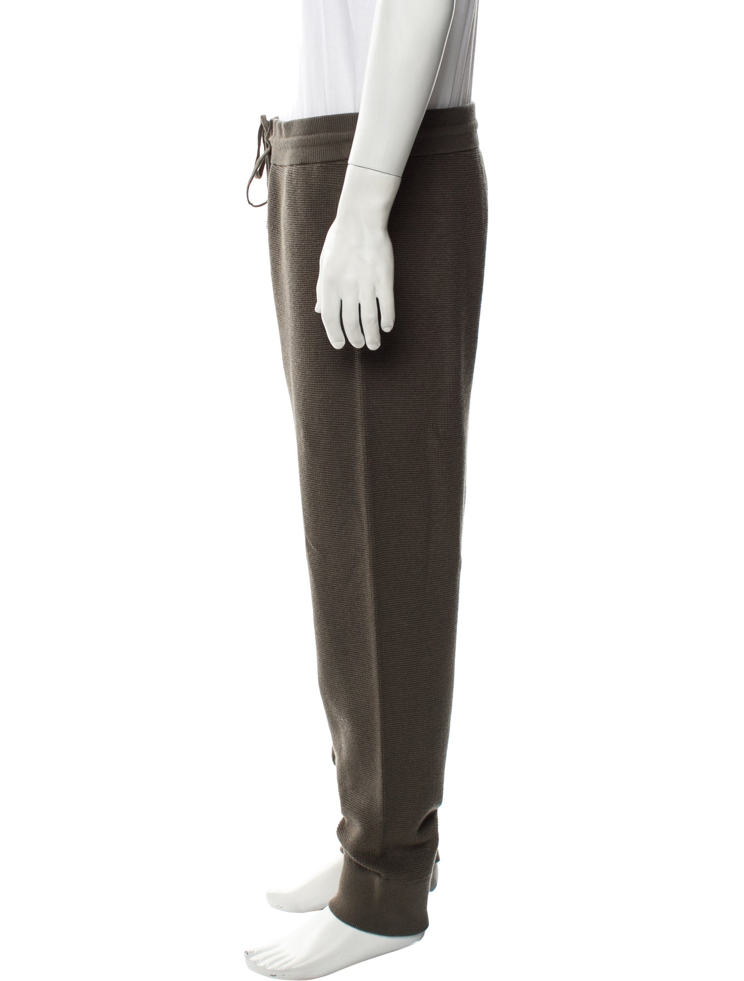 James Perse Houndstooth Print Pants