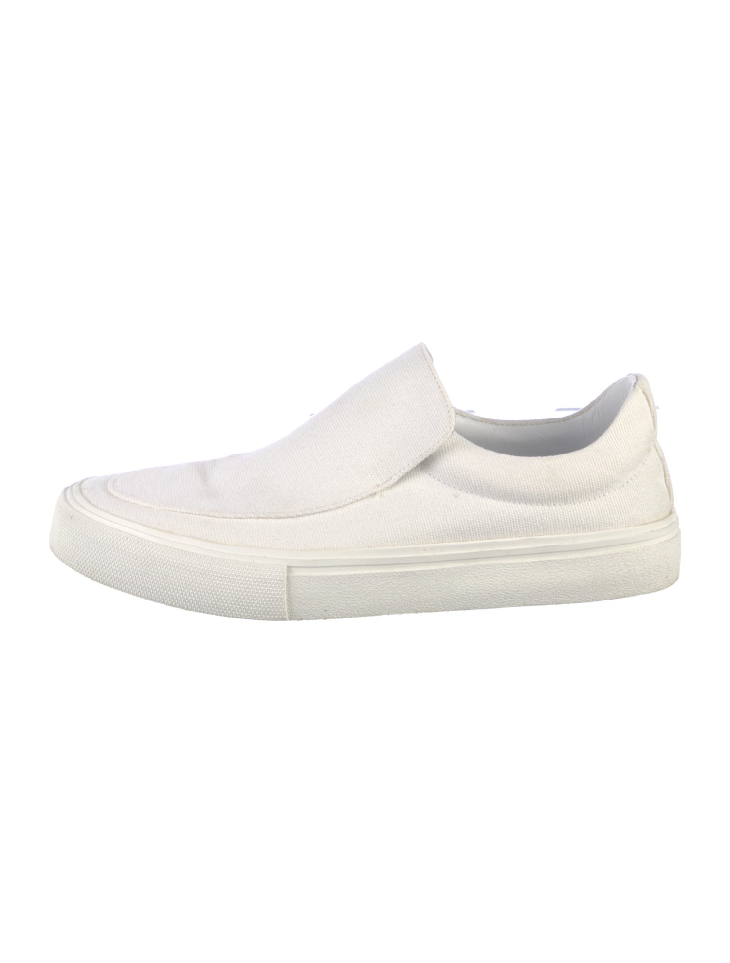 James Perse Canvas Sneakers