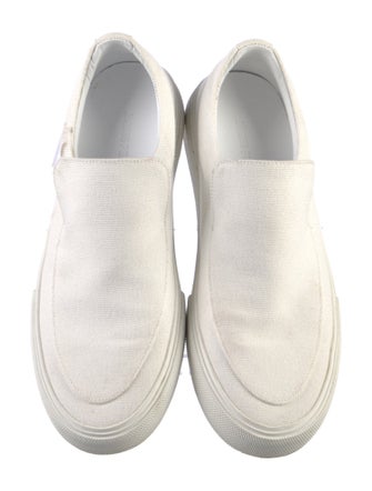 James Perse Canvas Sneakers