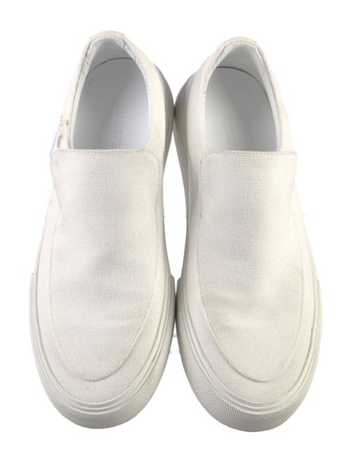 James Perse Canvas Sneakers