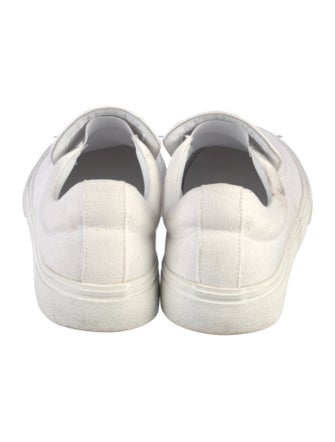 James Perse Canvas Sneakers