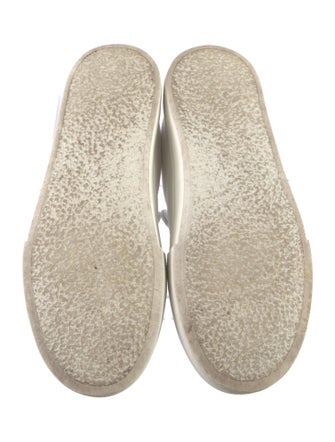 James Perse Canvas Sneakers