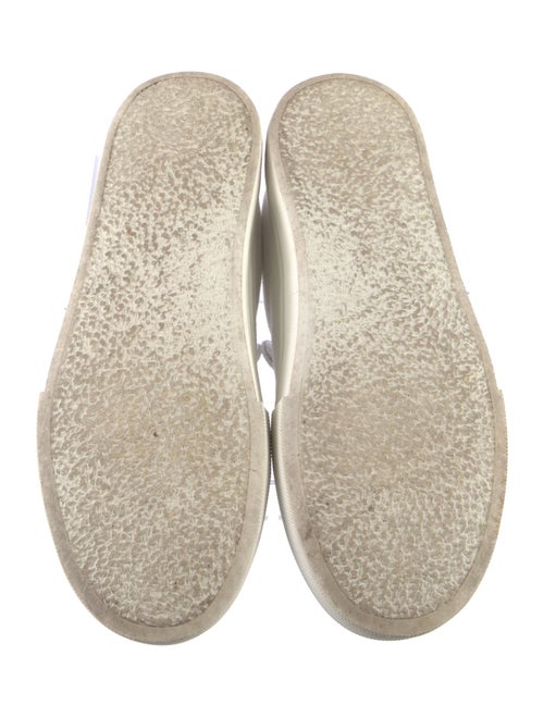 James Perse Canvas Sneakers