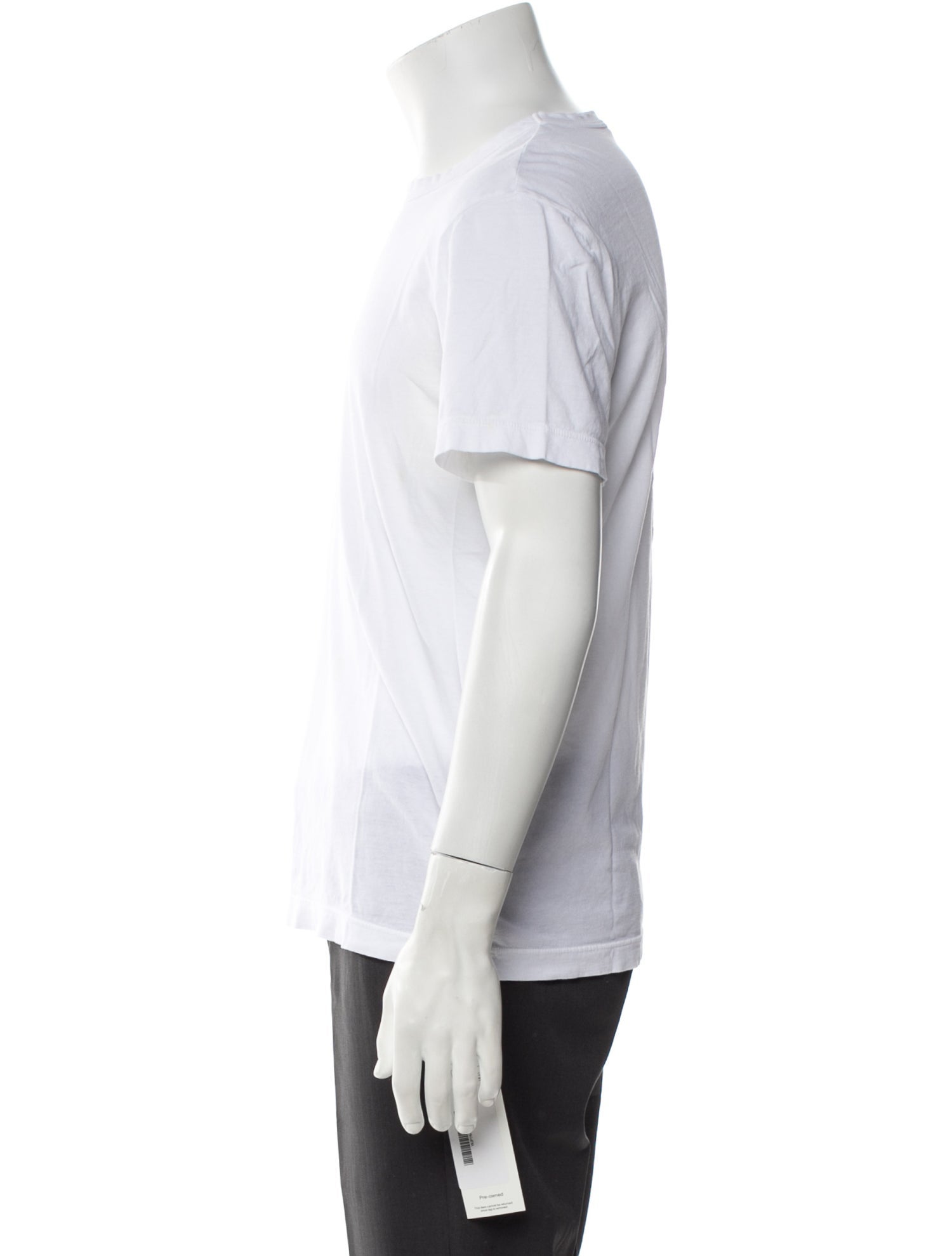 James Perse Crew Neck Short Sleeve T-Shirt