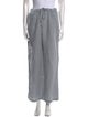 James Perse Linen Wide Leg Pants