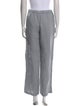 James Perse Linen Wide Leg Pants