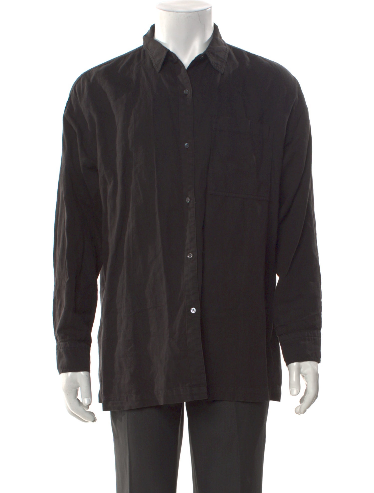 James Perse Long Sleeve Shirt