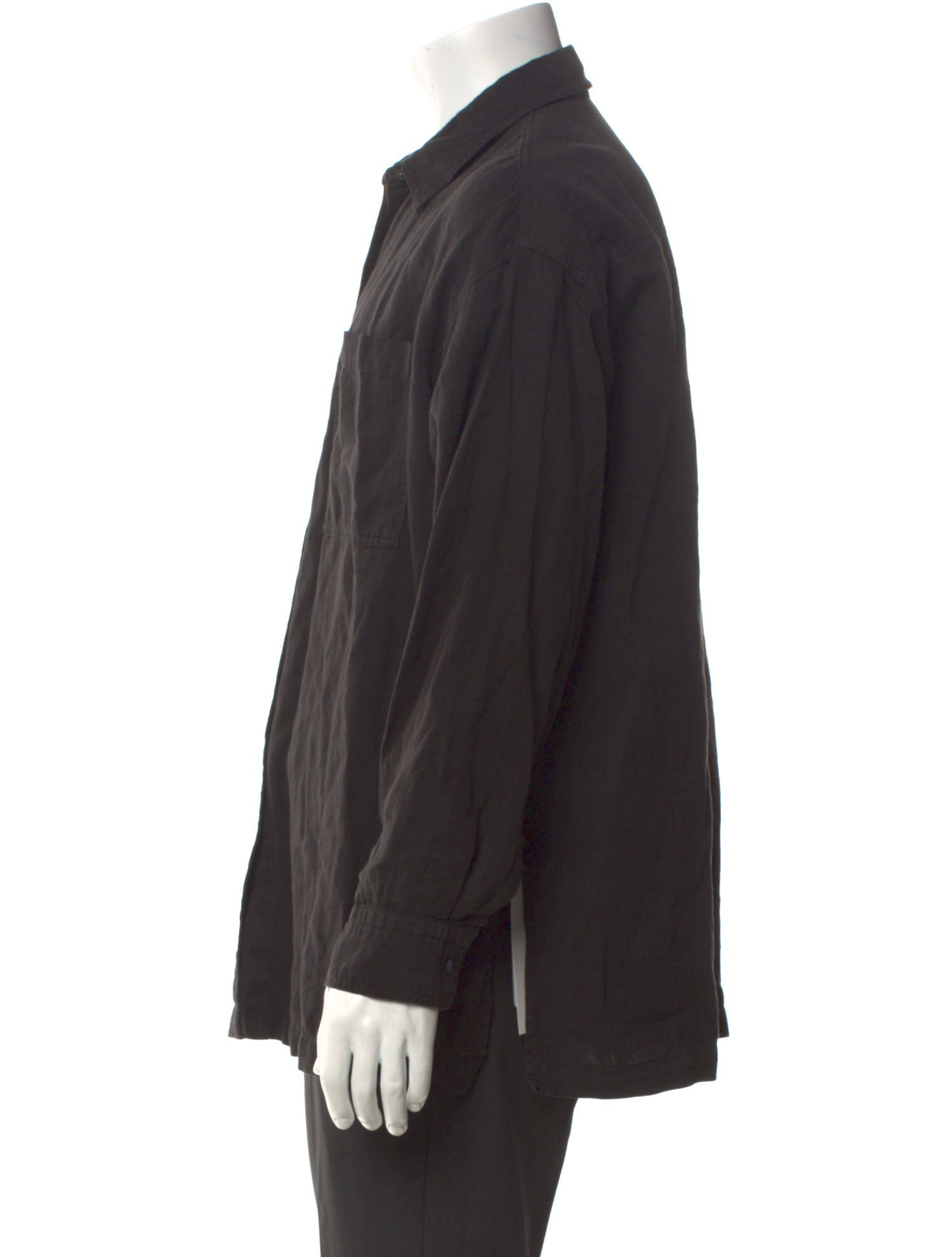 James Perse Long Sleeve Shirt