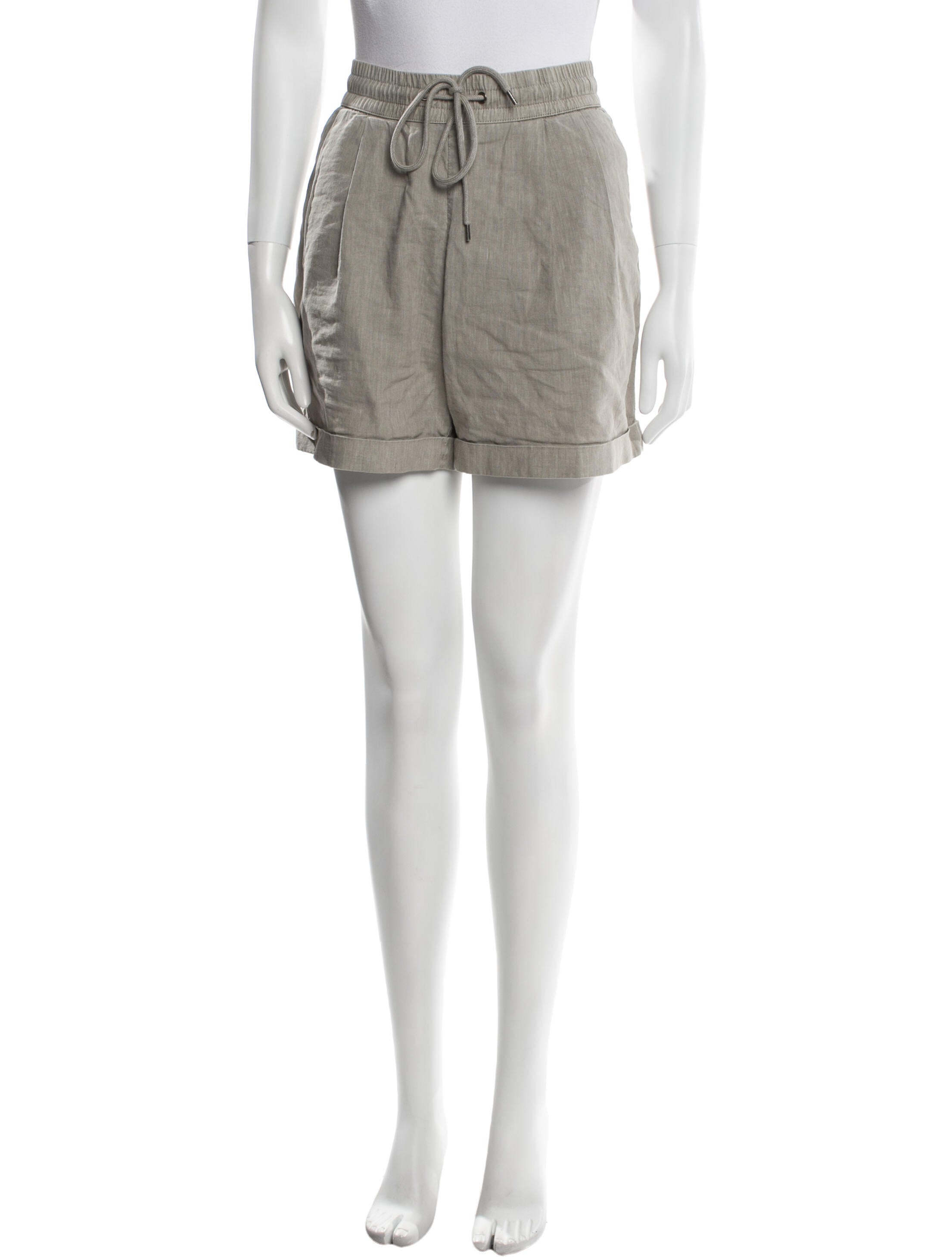 James Perse Mini Shorts