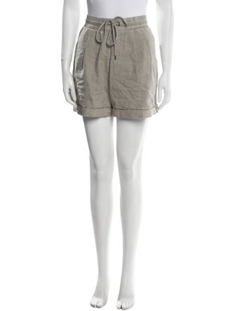 James Perse Mini Shorts