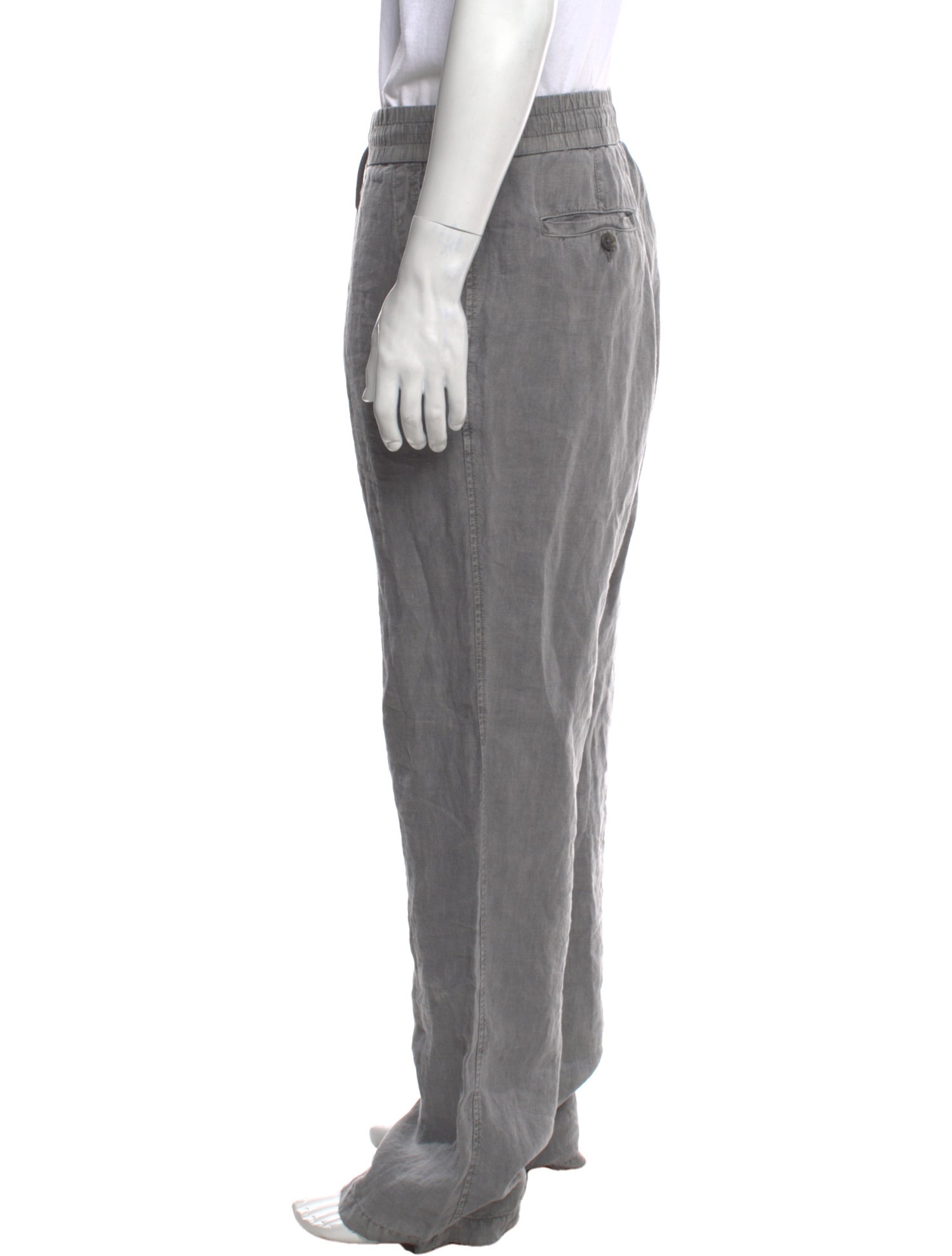 James Perse Linen Sweatpants