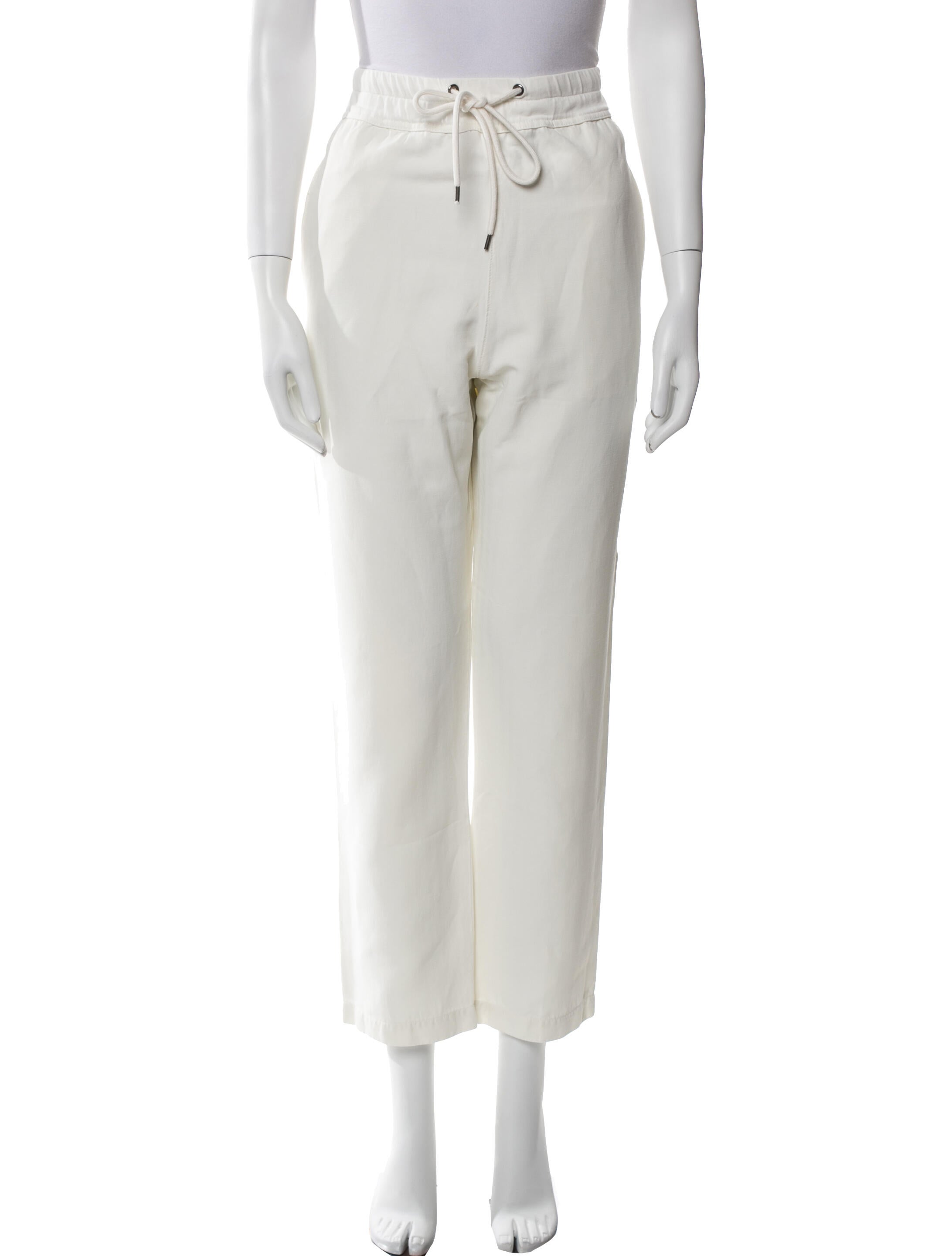 James Perse Straight Leg Pants