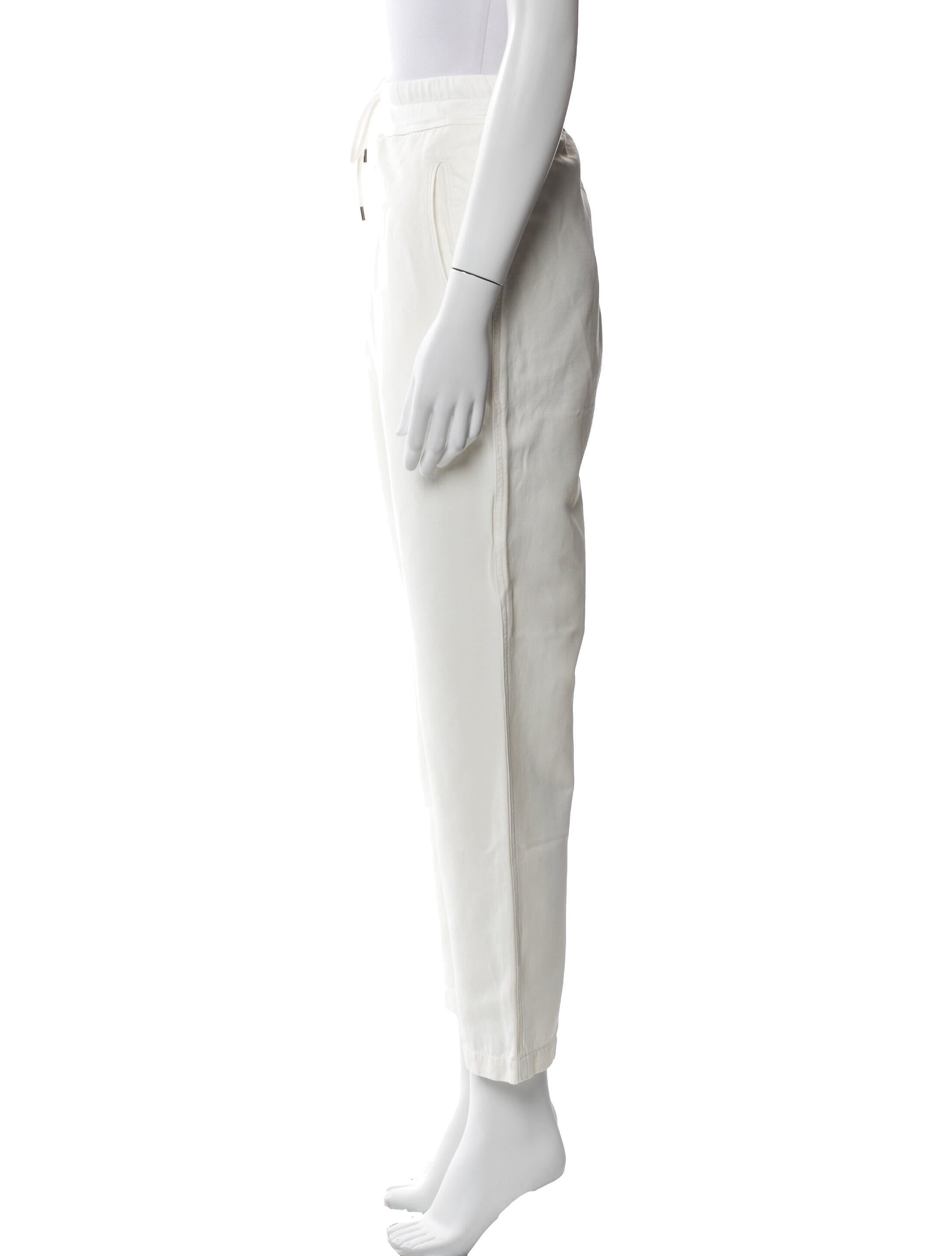 James Perse Straight Leg Pants
