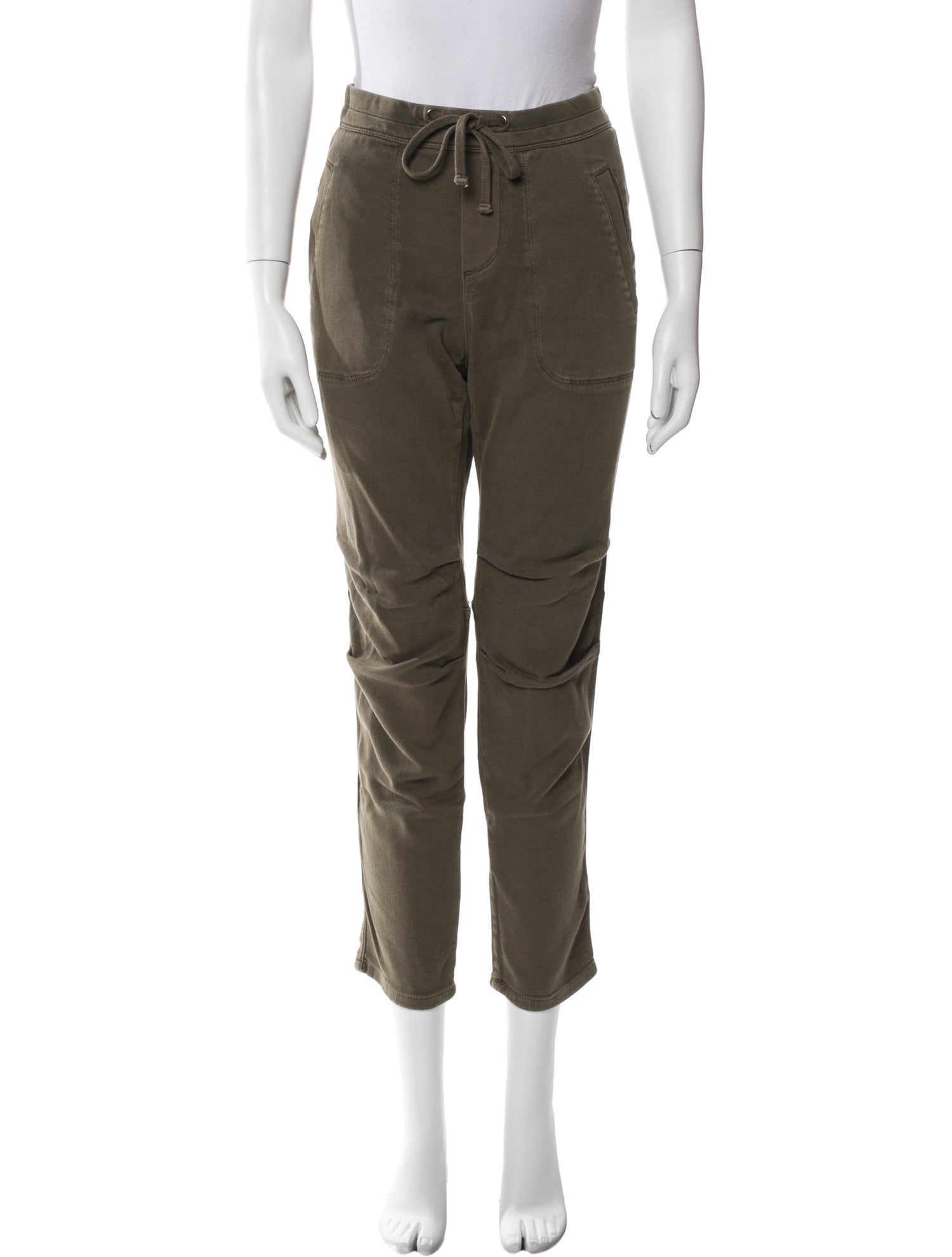 James Perse Straight Leg Pants