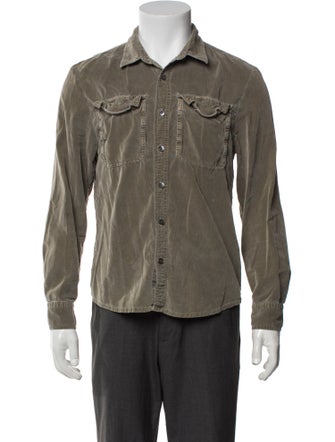 James Perse Long Sleeve Shirt