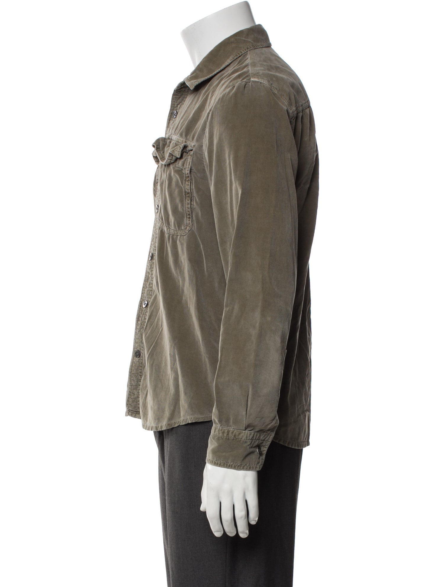 James Perse Long Sleeve Shirt