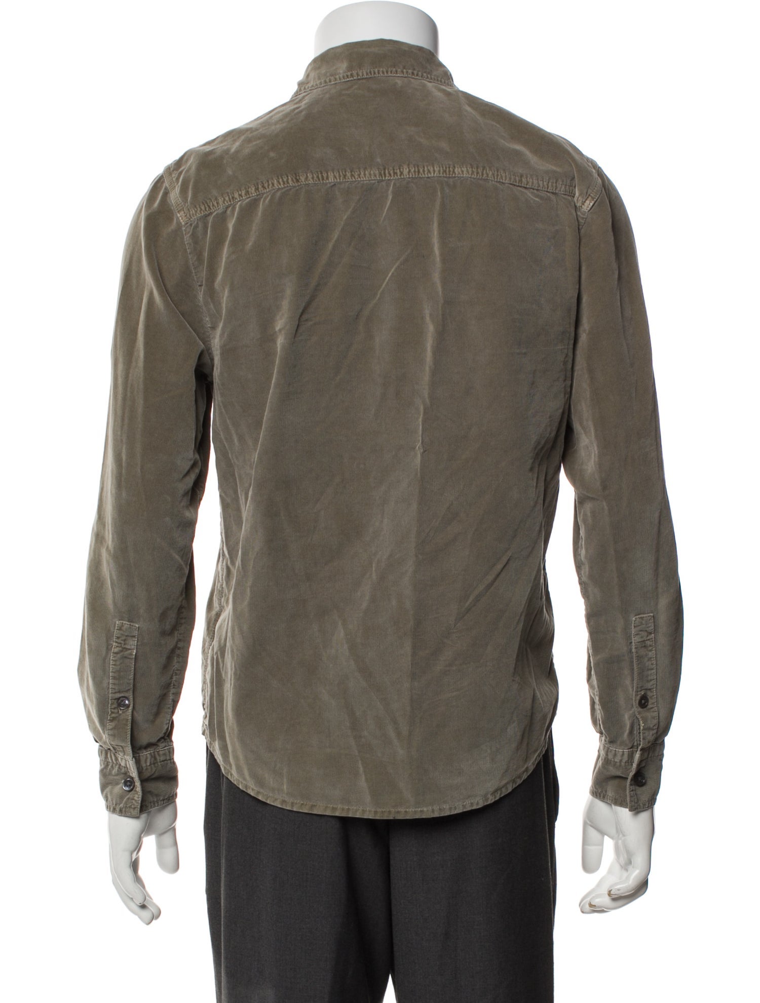 James Perse Long Sleeve Shirt