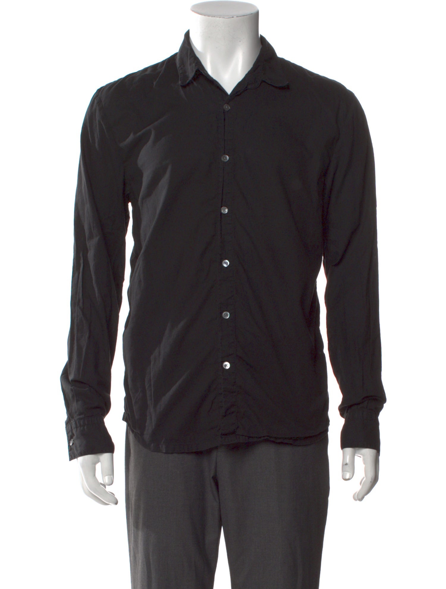 James Perse Long Sleeve Shirt