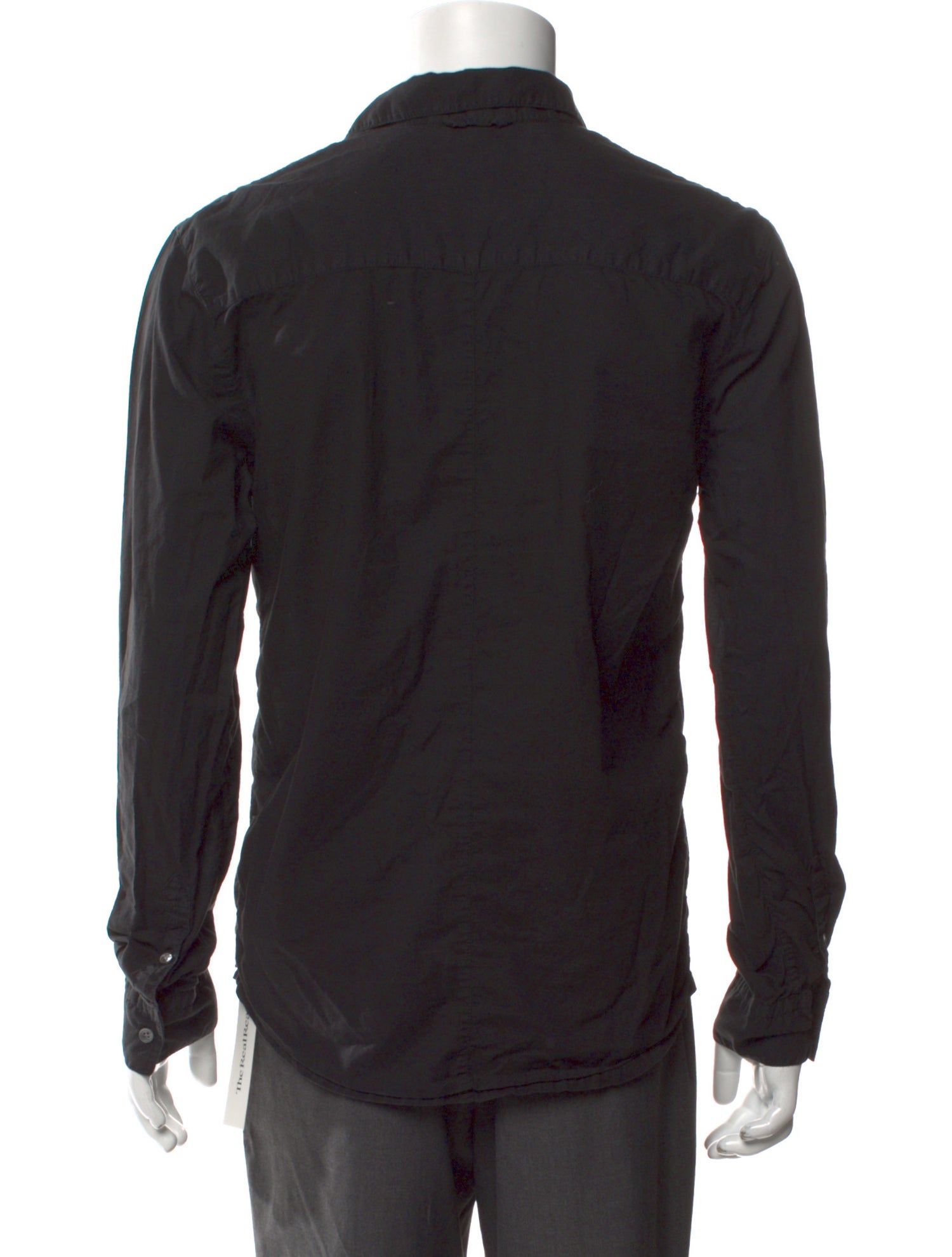 James Perse Long Sleeve Shirt