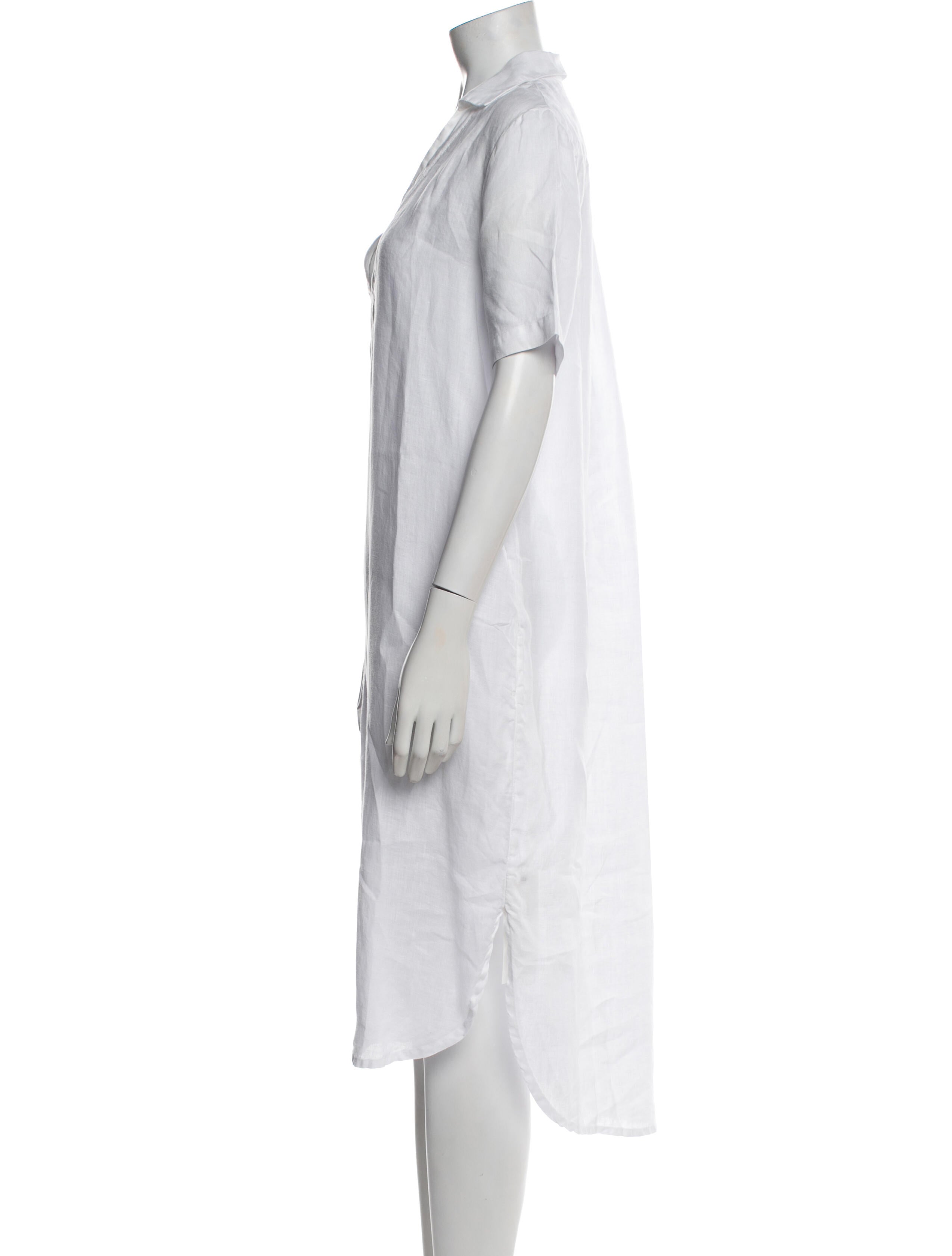 James Perse Linen Long Dress