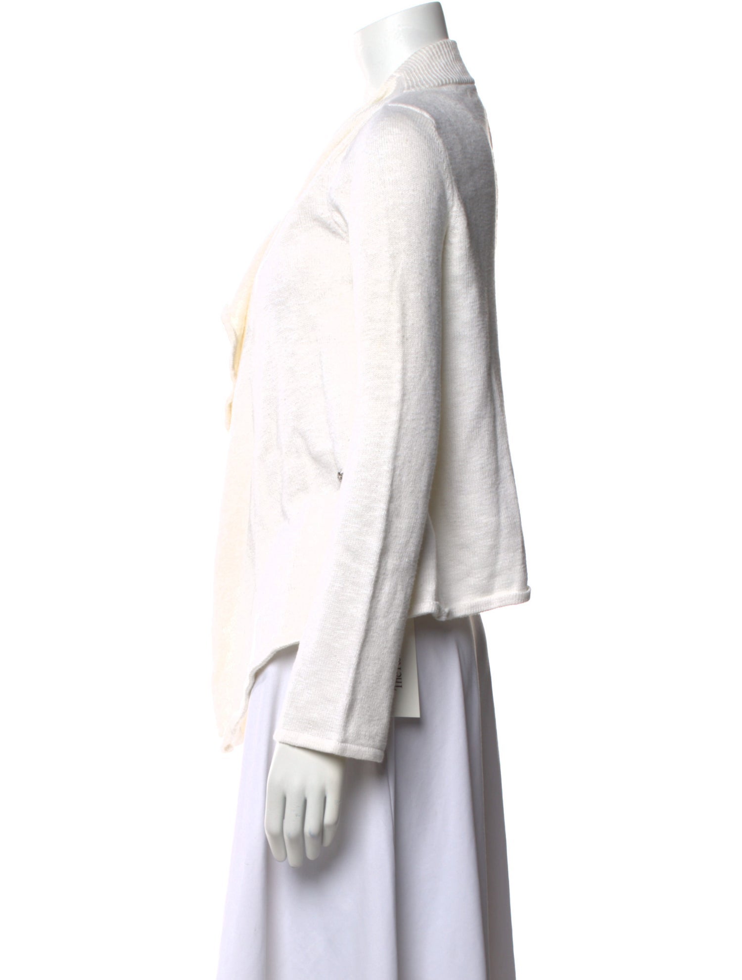 James Perse Cowl Neck Sweater