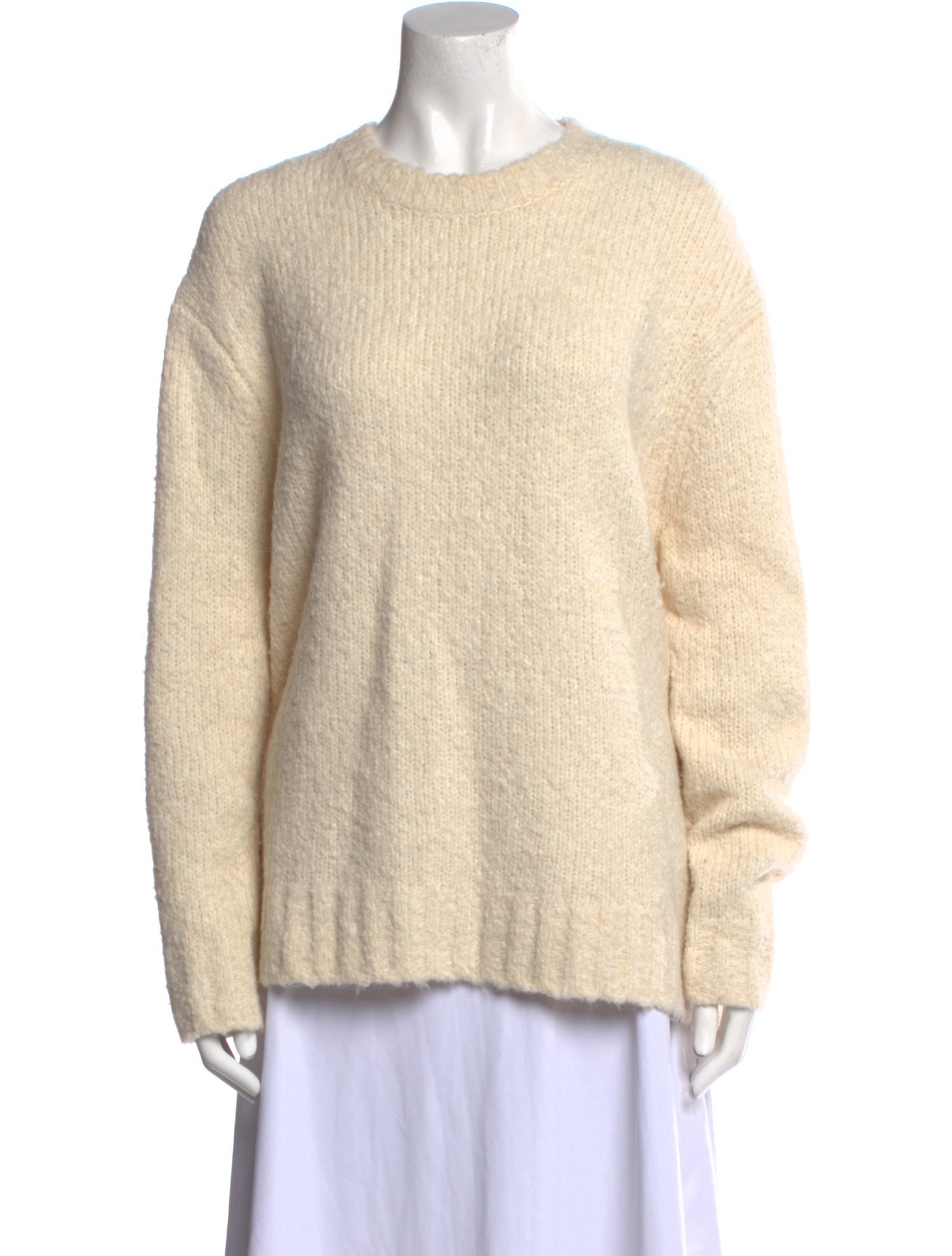 James Perse Crew Neck Sweater