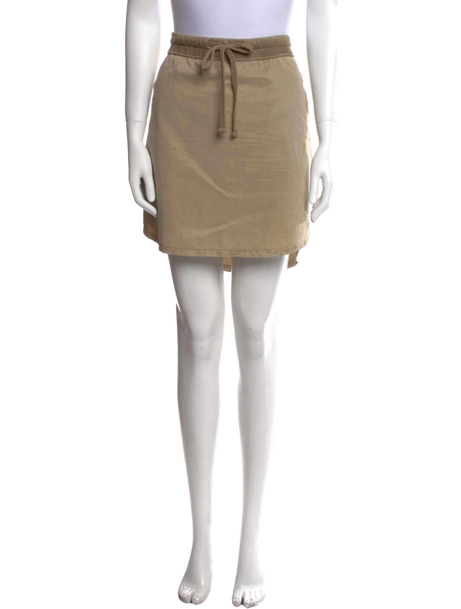 James Perse Mini Skirt