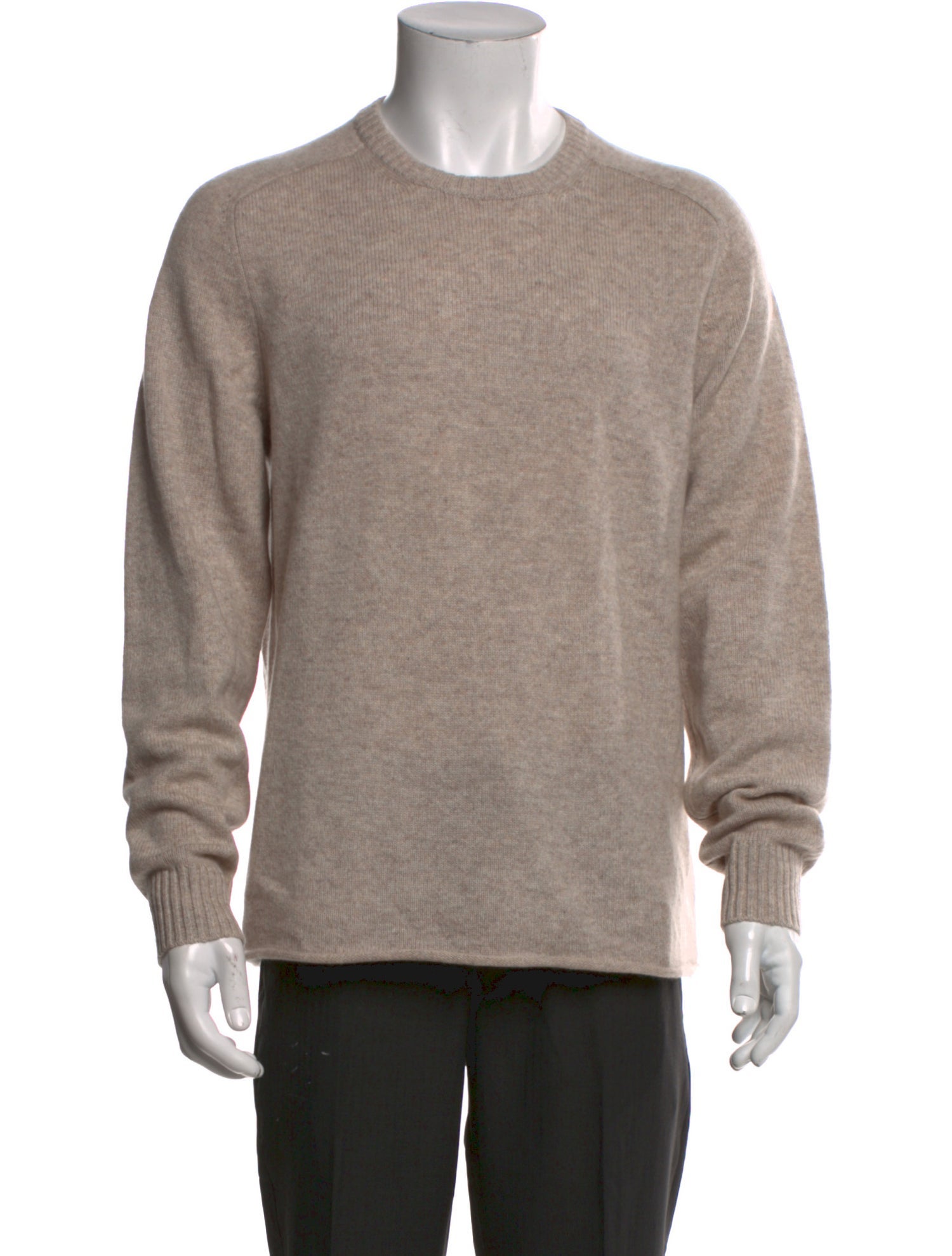 James Perse Cashmere Crew Neck Pullover w/ Tags