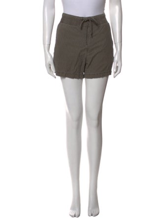 James Perse Mini Shorts