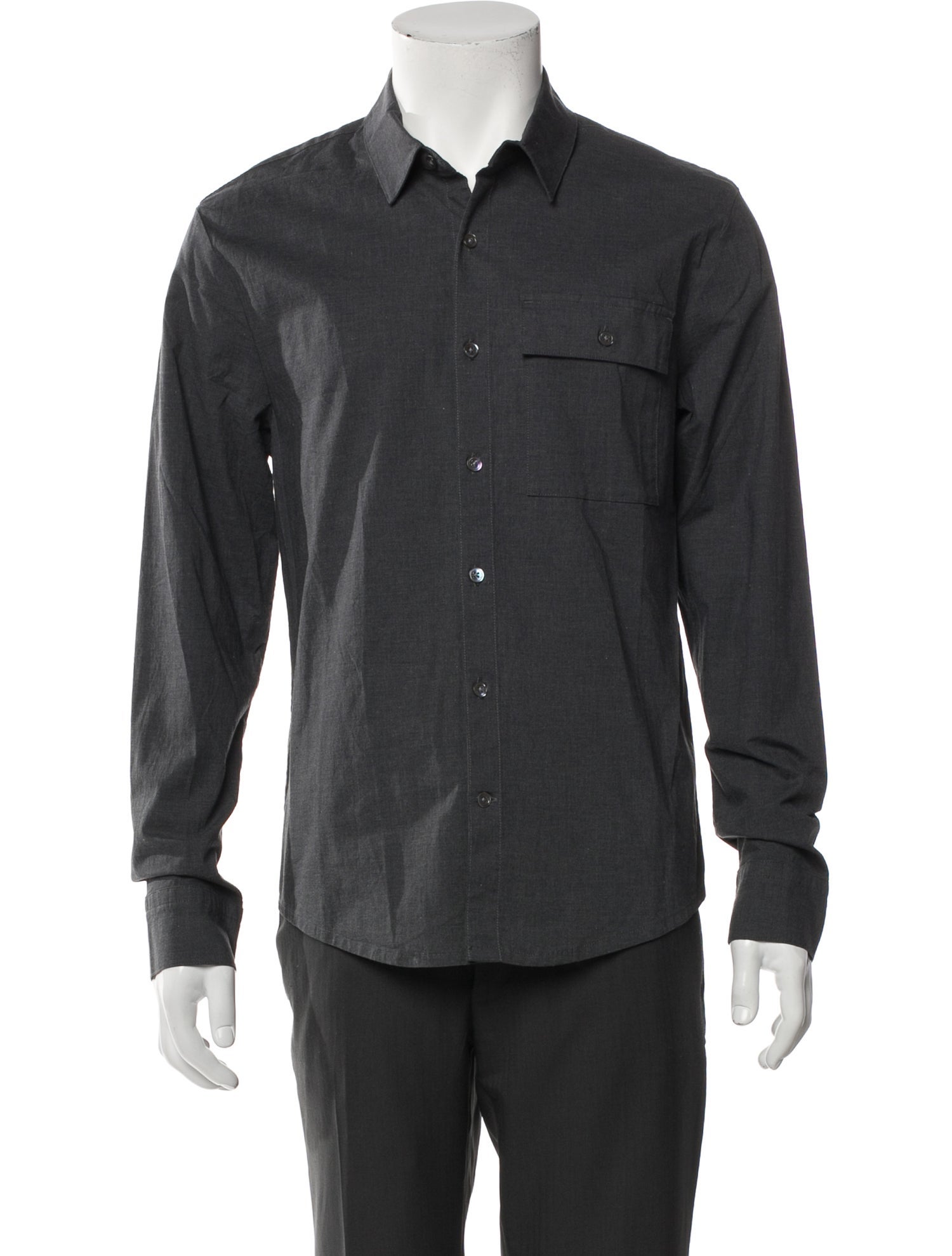 James Perse Long Sleeve Shirt