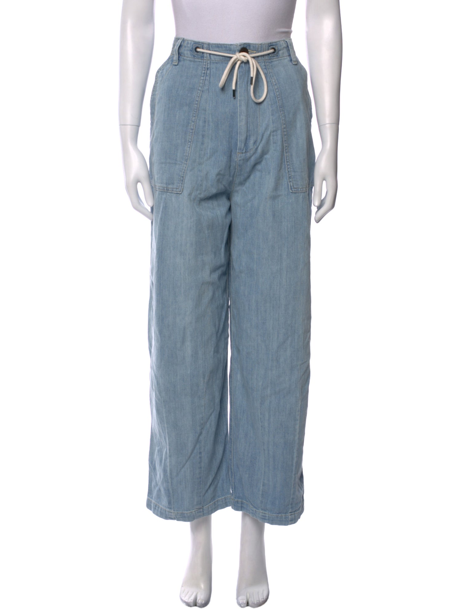 James Perse Wide Leg Pants