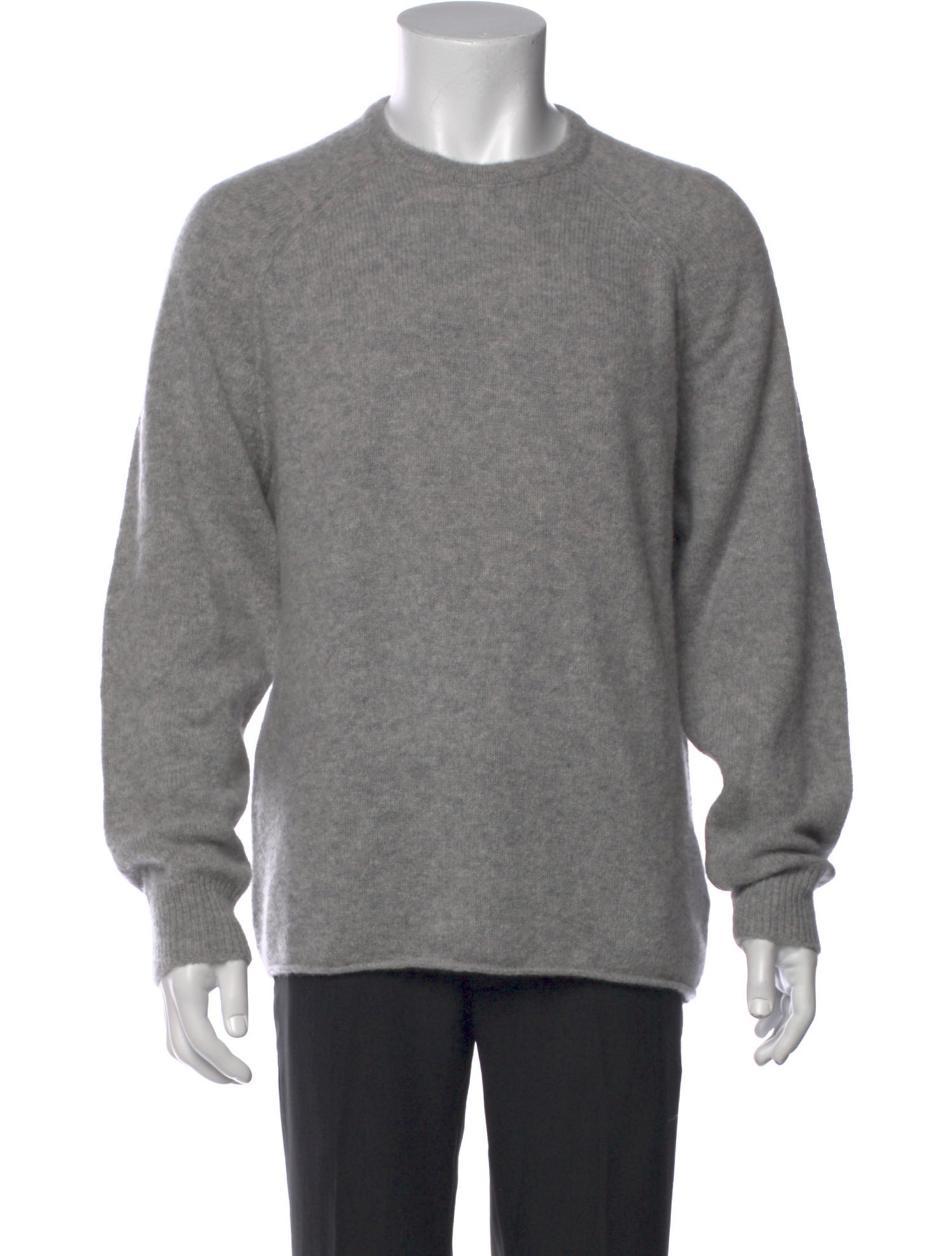 James Perse Cashmere Crew Neck Pullover