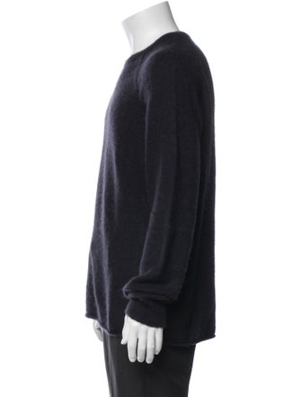 James Perse Cashmere Crew Neck Pullover