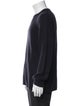 James Perse Cashmere Crew Neck Pullover