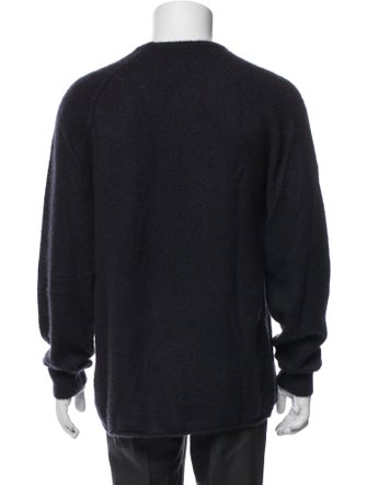 James Perse Cashmere Crew Neck Pullover