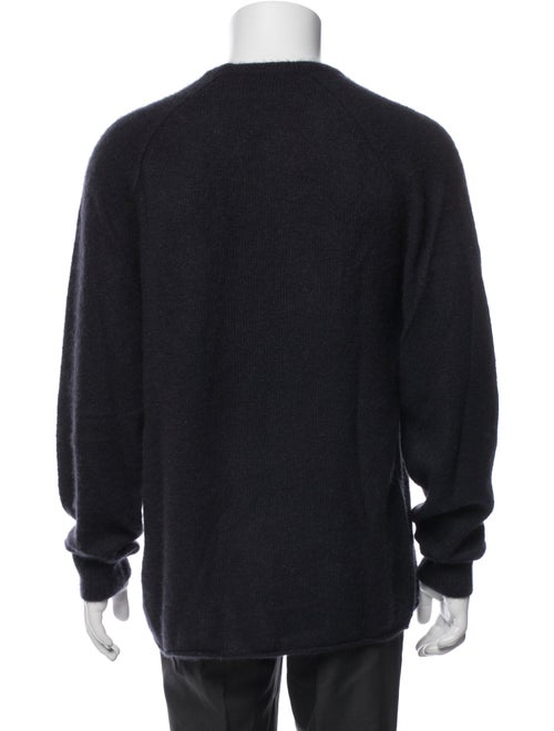 James Perse Cashmere Crew Neck Pullover