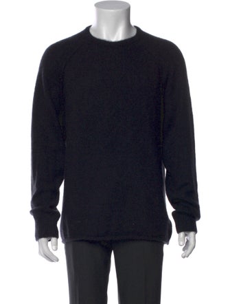 James Perse Cashmere Crew Neck Pullover