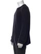James Perse Cashmere Crew Neck Pullover