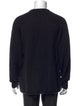 James Perse Cashmere Crew Neck Pullover