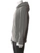 James Perse Crew Neck Long Sleeve Hoodie