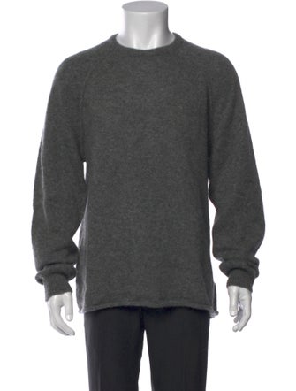 James Perse Cashmere Crew Neck Pullover