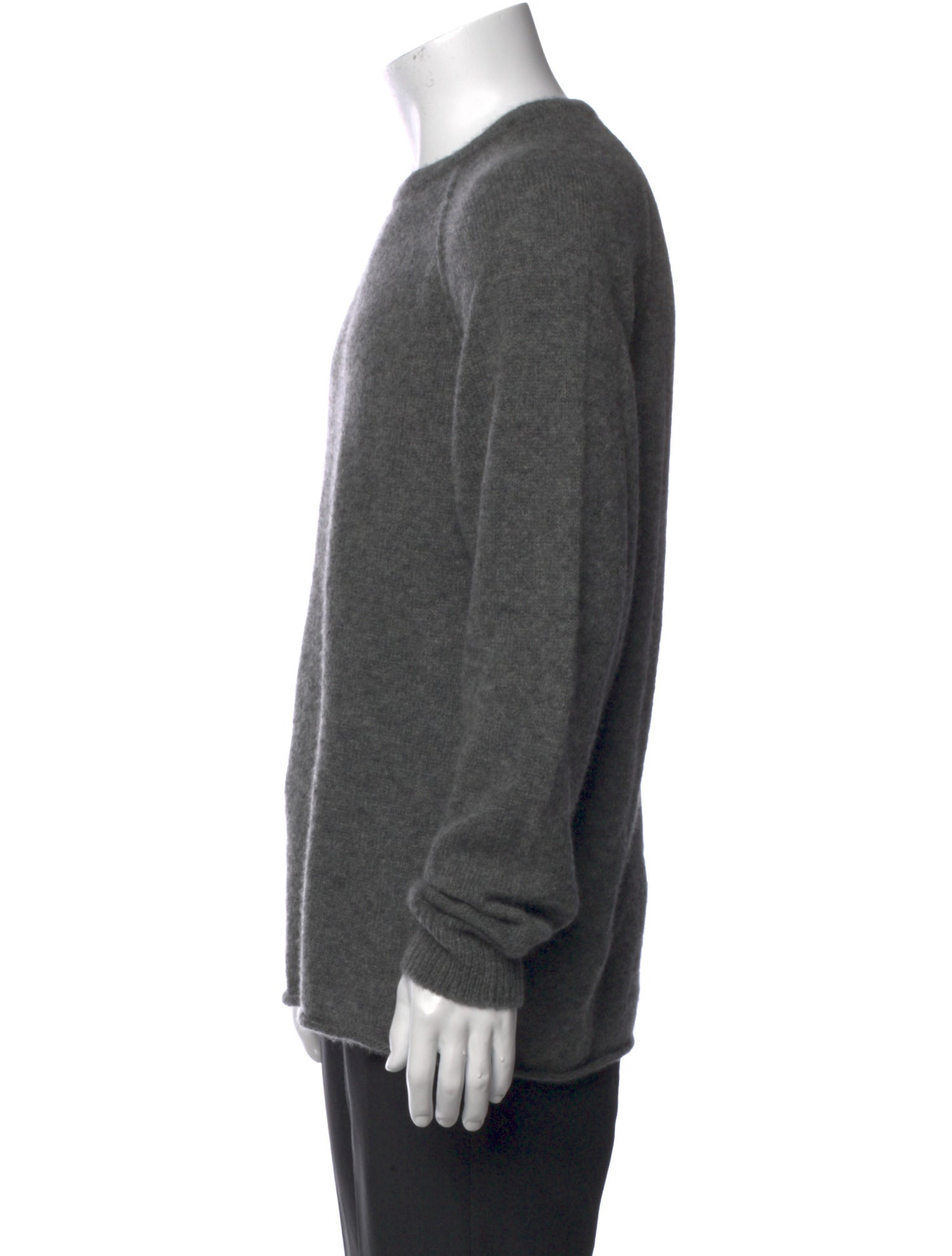 James Perse Cashmere Crew Neck Pullover