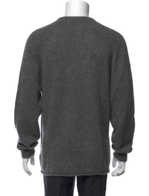 James Perse Cashmere Crew Neck Pullover
