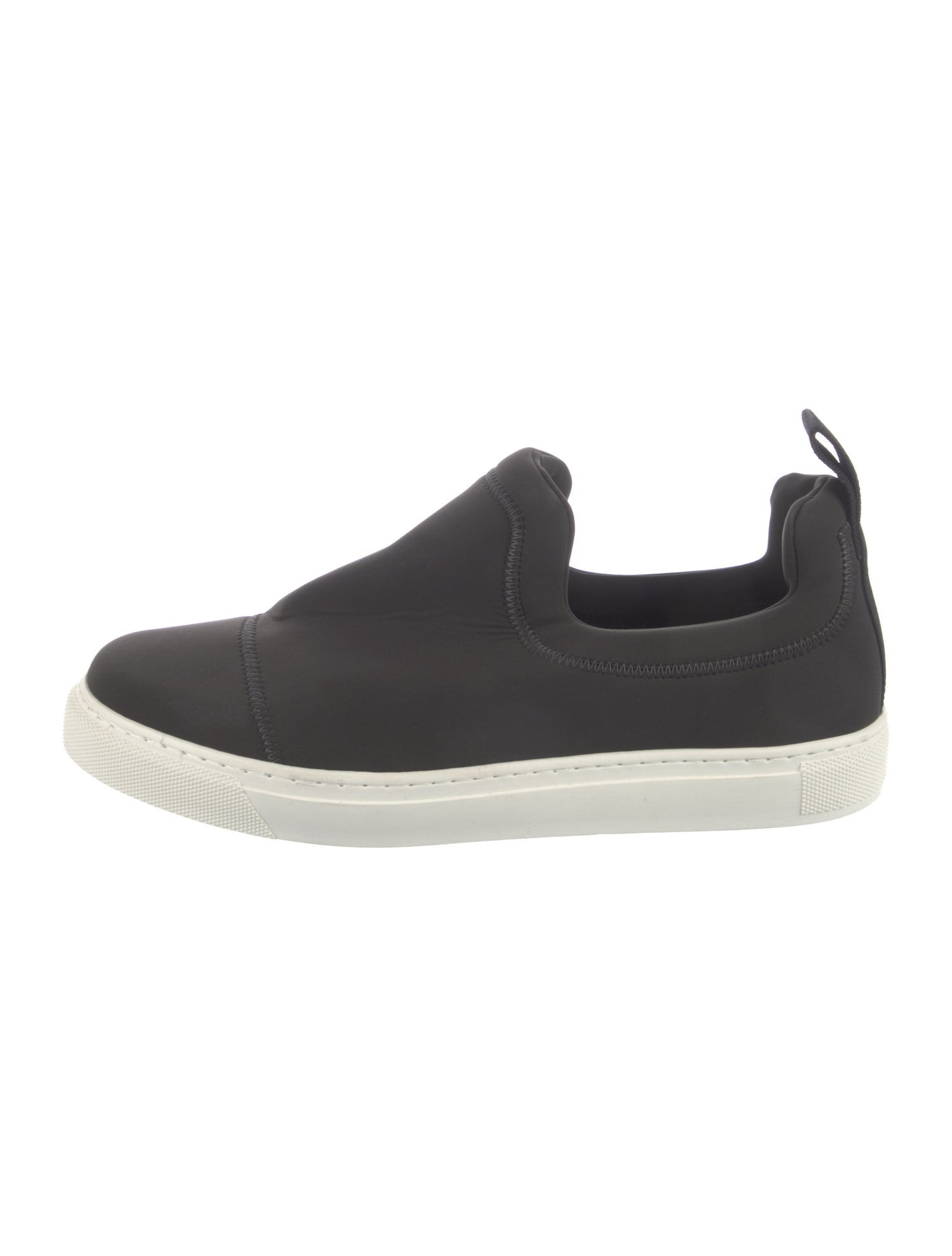 James Perse Neoprene Sneakers