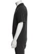 James Perse Collar Short Sleeve Polo Shirt