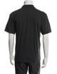 James Perse Collar Short Sleeve Polo Shirt