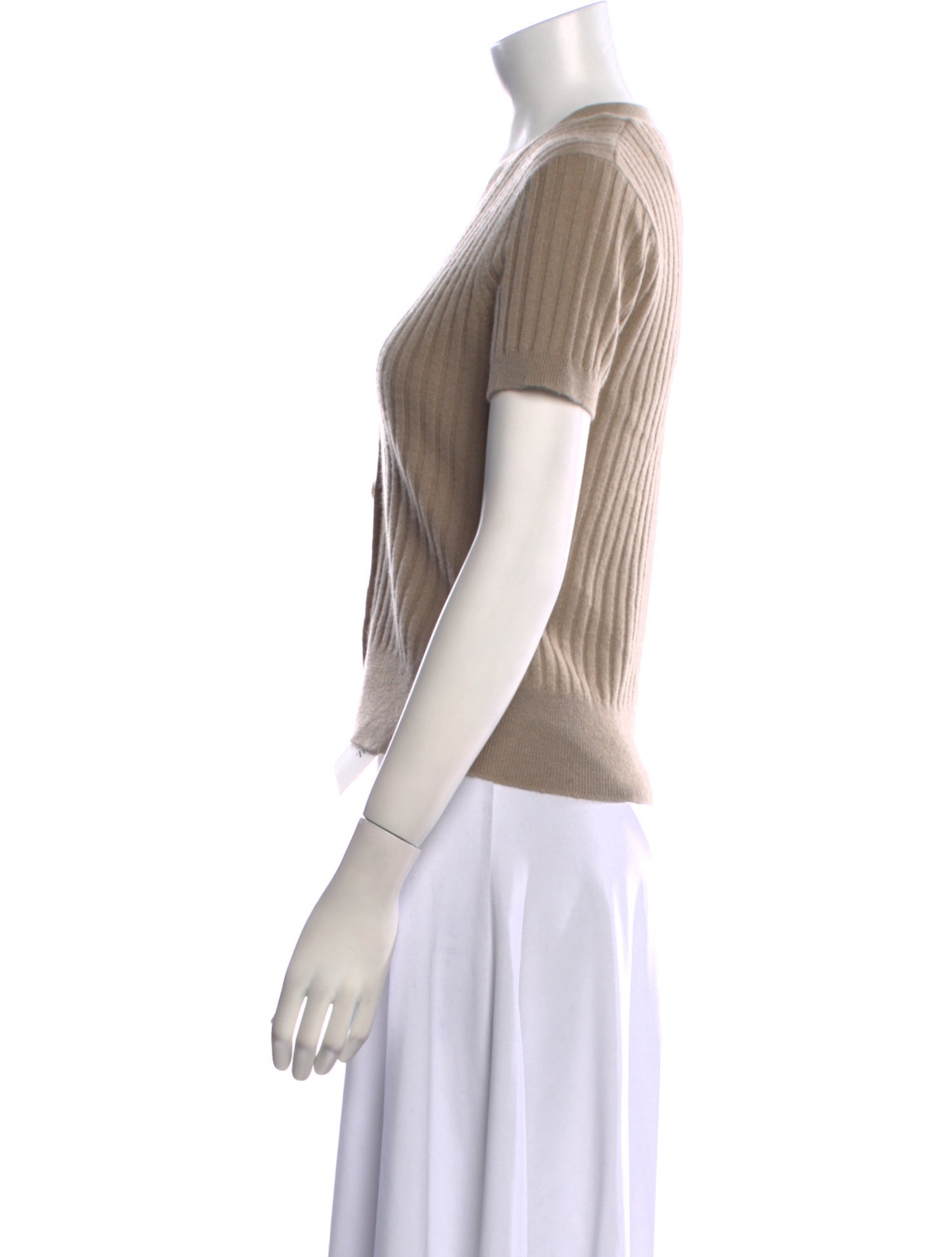 James Perse Cashmere V-Neck Sweater