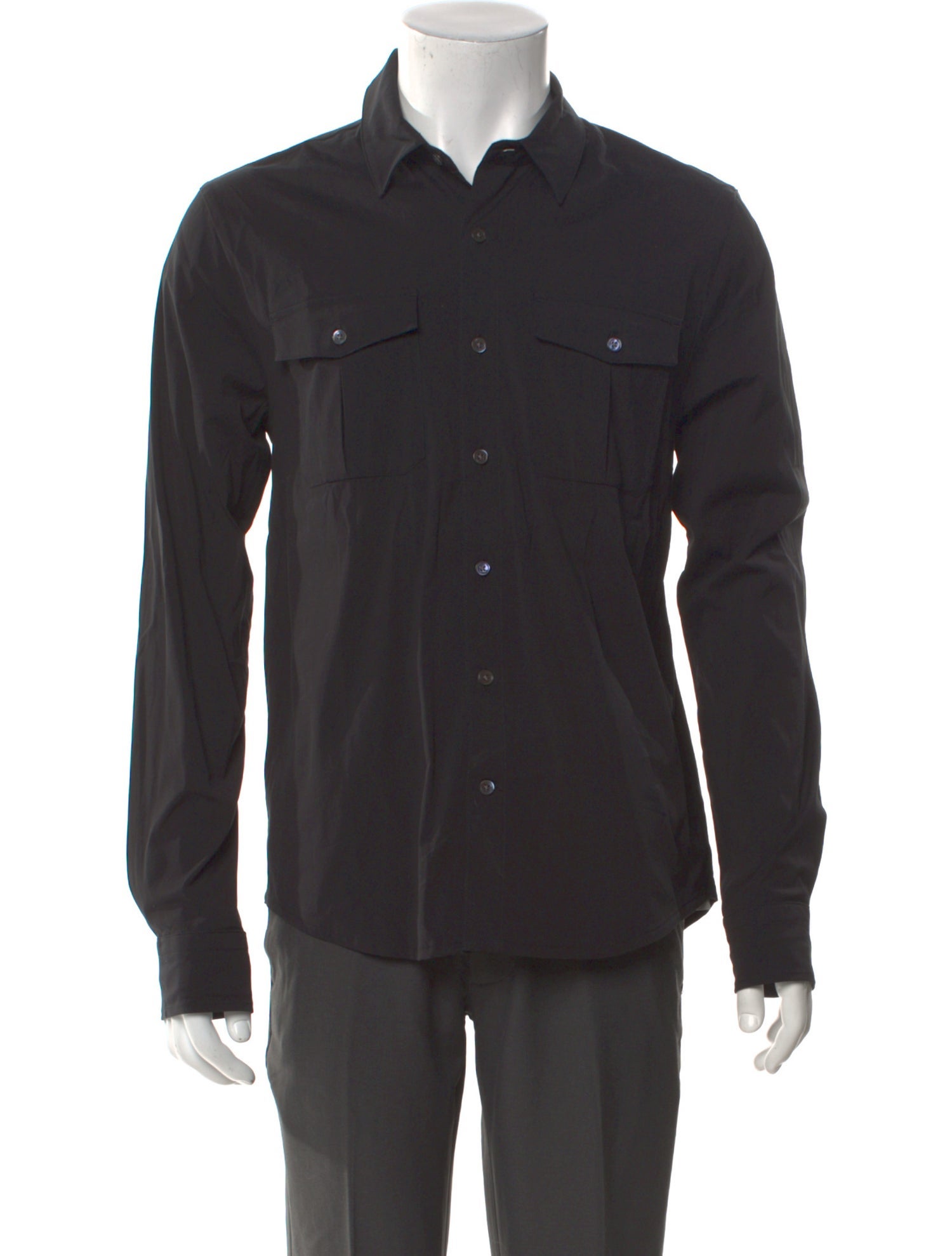 James Perse Long Sleeve Shirt